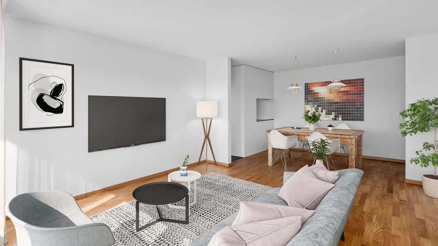 Apartment for rent - Adligenstrasse 7, 6020 Emmenbrücke