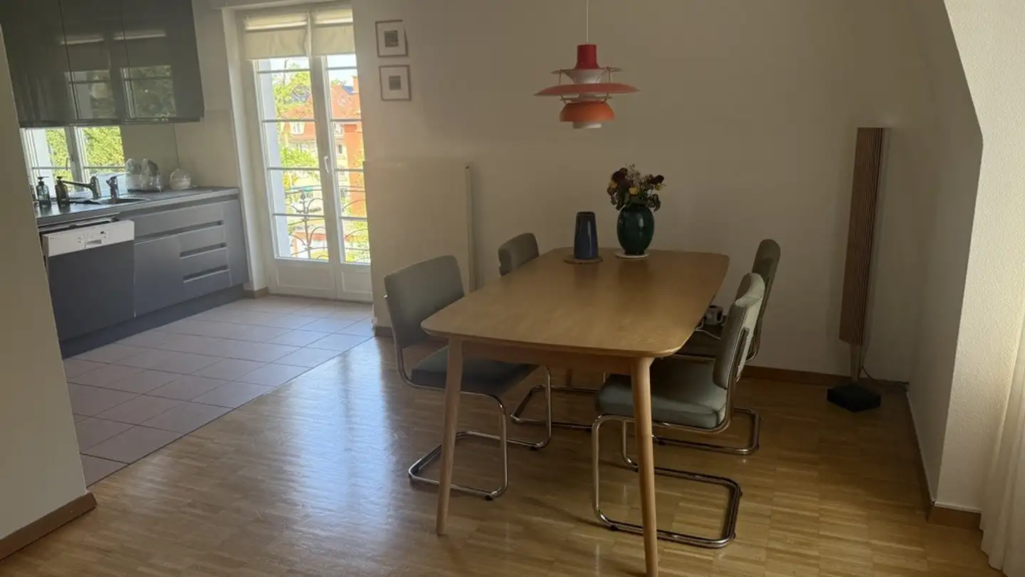 Appartamento in affitto - Streulistrasse, 8032 Zürich