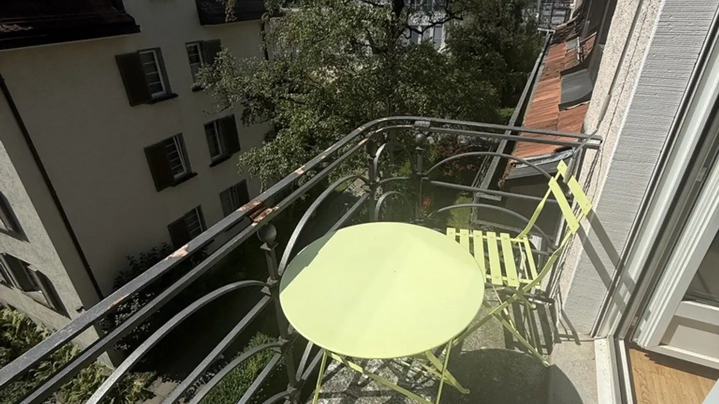 Appartamento in affitto - Streulistrasse, 8032 Zürich - Foto 2