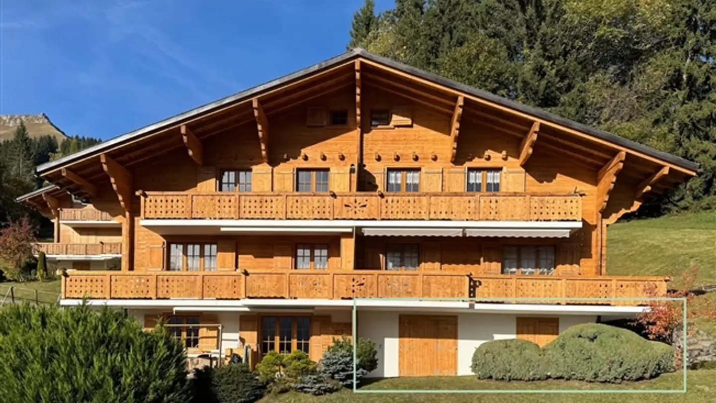 Apartment for sale - 1865 Les Diablerets