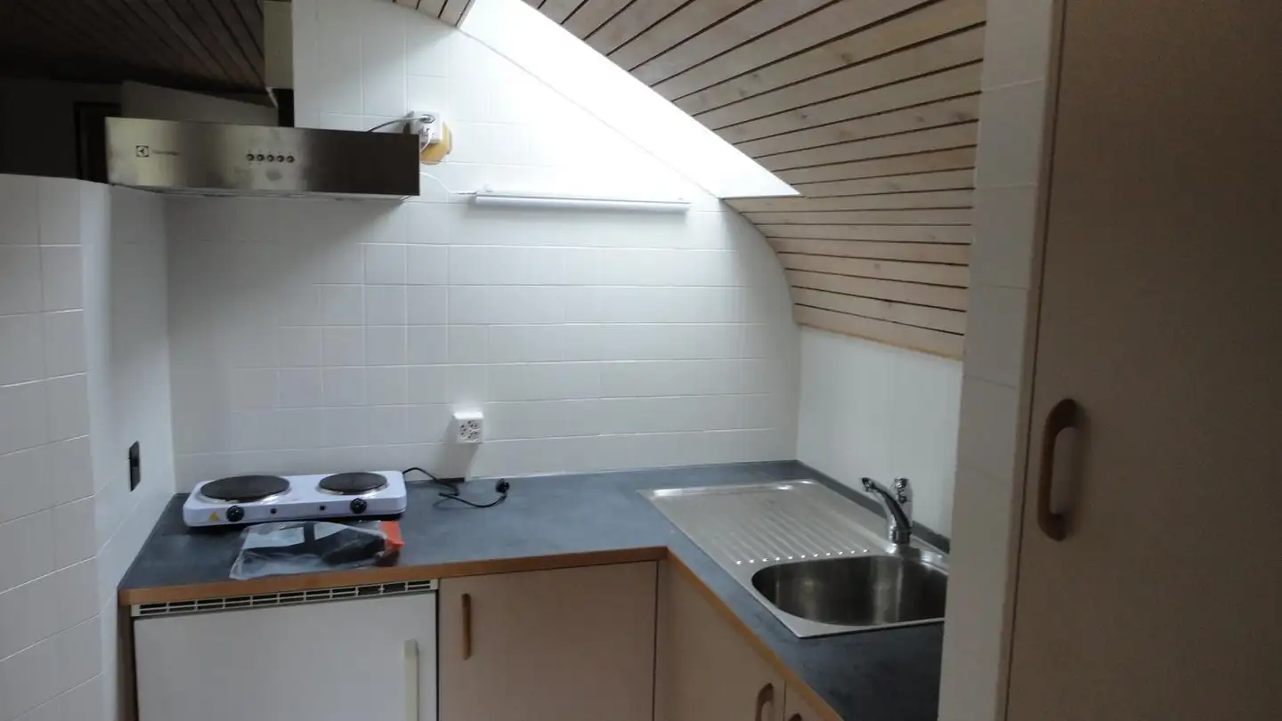 Attique à louer - Dorfstrasse 69, 3555 Trubschachen - Photo 3