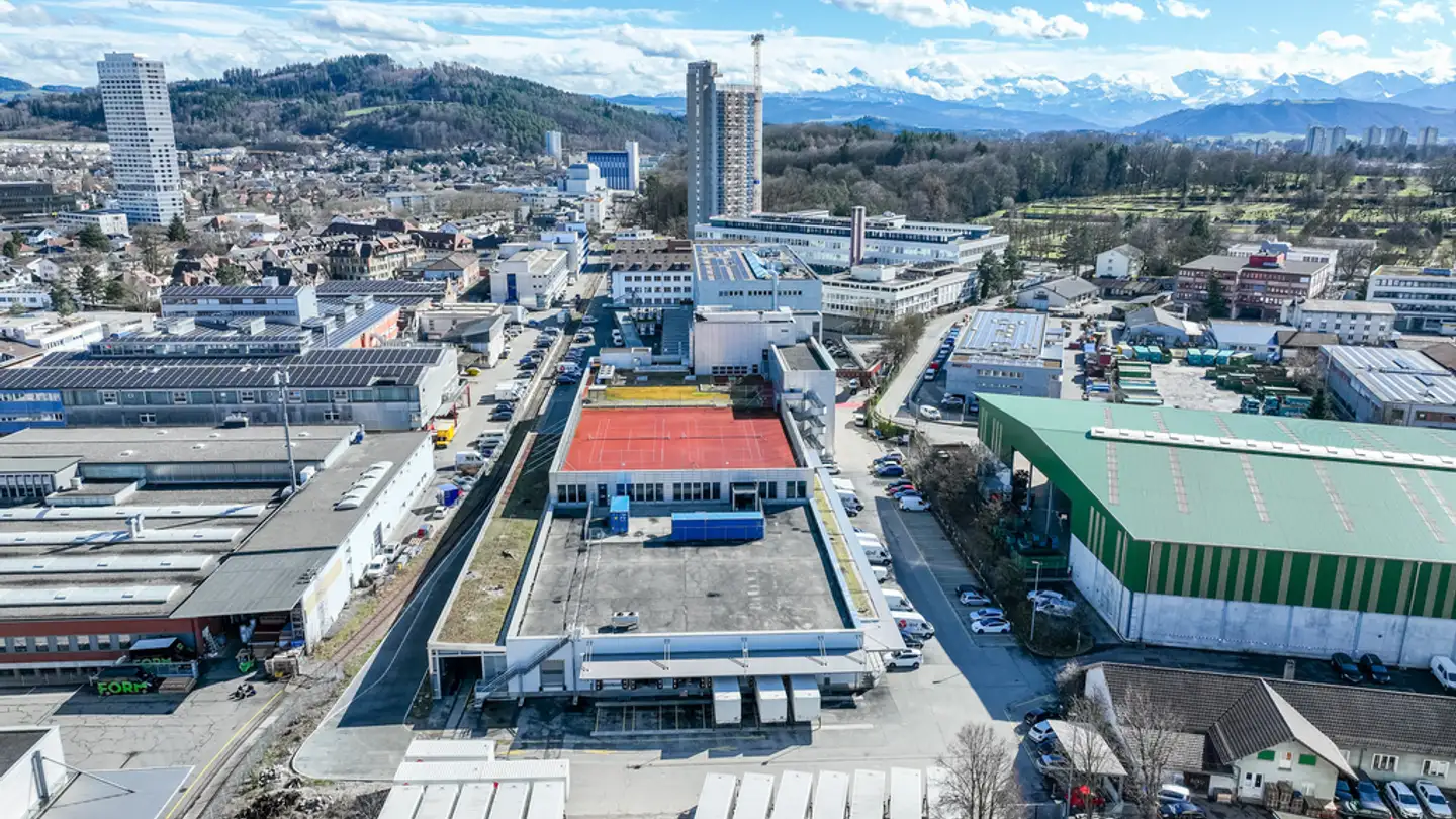 Storage space for rent - Ostermundigenstrasse 103, 3006 Bern