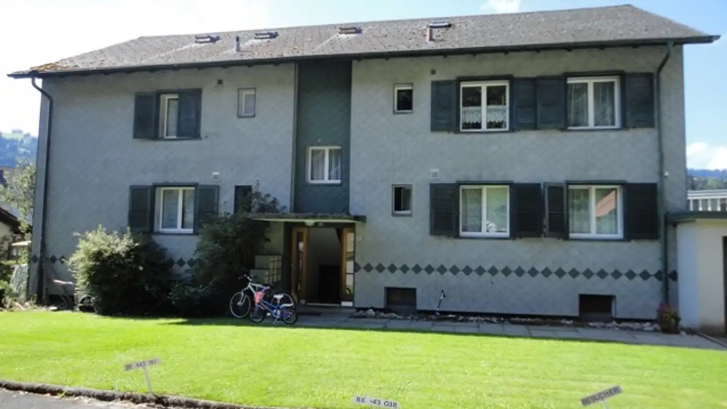 Attique à louer - Dorfstrasse 69, 3555 Trubschachen