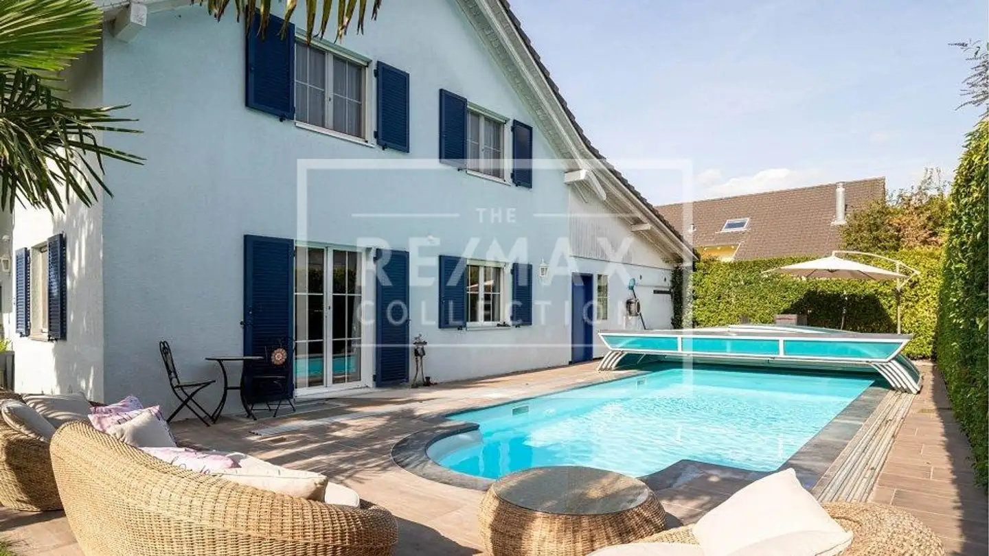 Maison individuelle à vendre - Im Waldacher 8, 8303 Bassersdorf