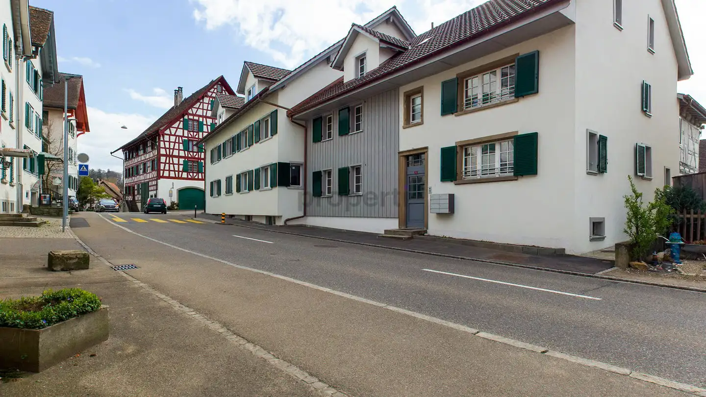 Maisonette mieten - Steinerstrasse 6, 8475 Ossingen