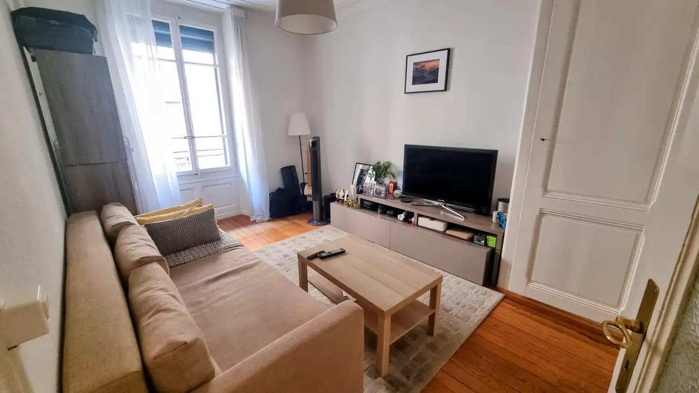 Apartment for rent - Boulevard Carl- Vogt, 1205 Genève