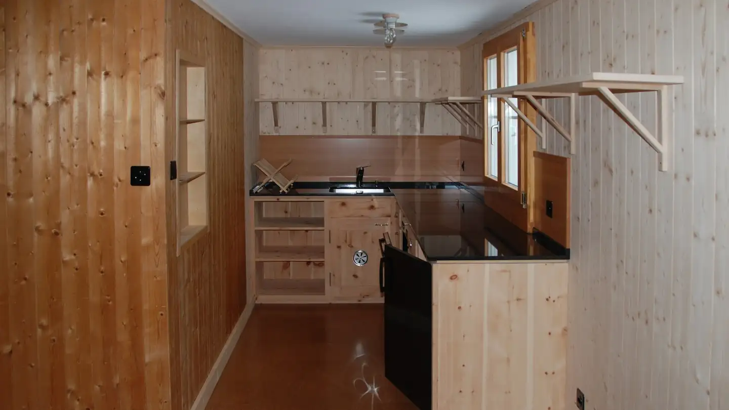 Apartment for rent - Wäldliweg 1, 9657 Unterwasser