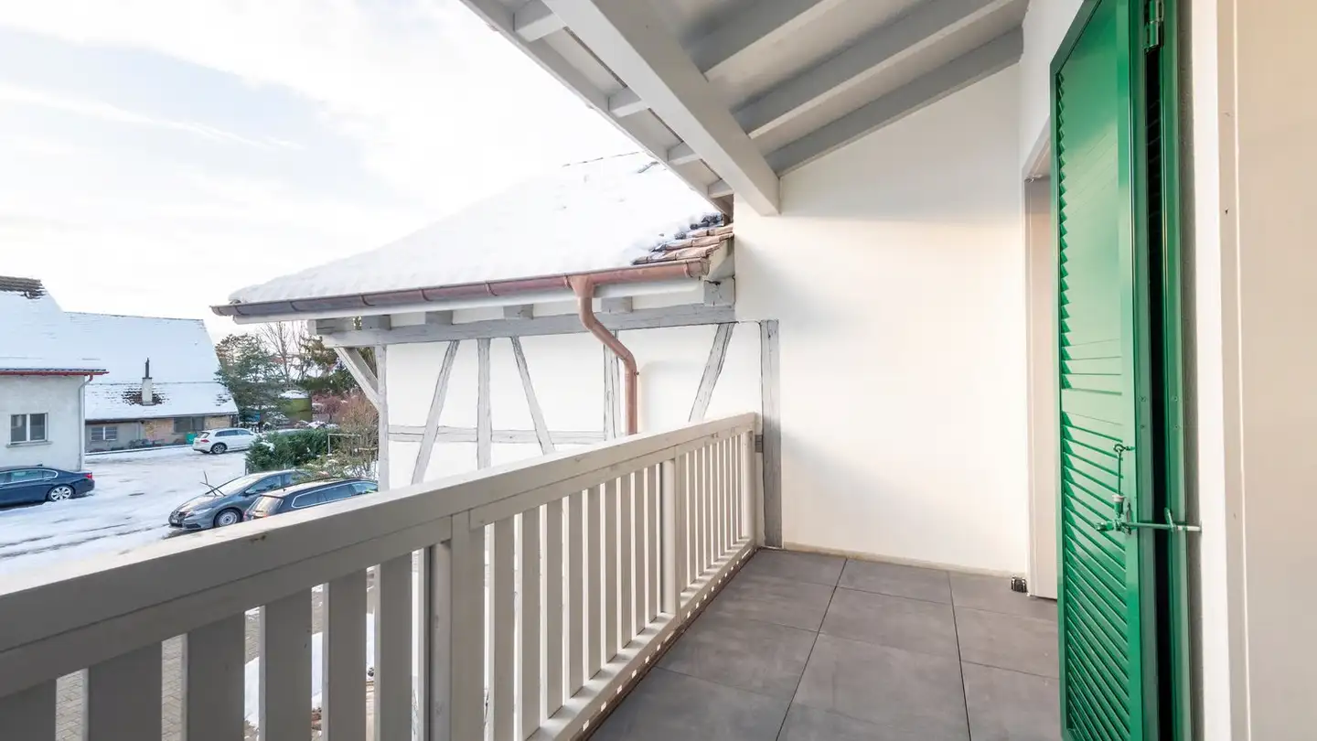 Maisonette mieten - Steinerstrasse 6, 8475 Ossingen - Foto 2