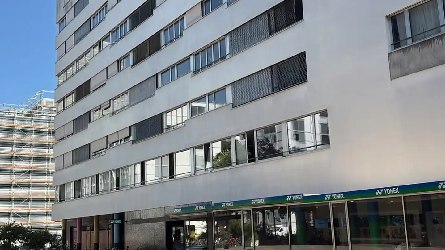 Bureau à louer - Flüelastrasse 27, 8047 Zürich