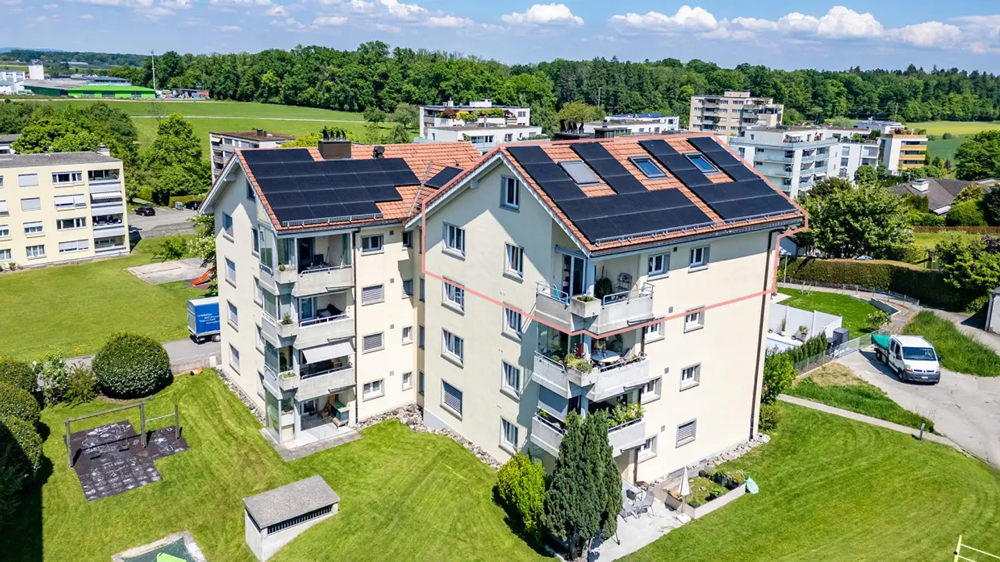 Appartement à vendre - Lohstrasse 6, 8580 Amriswil - Photo 2
