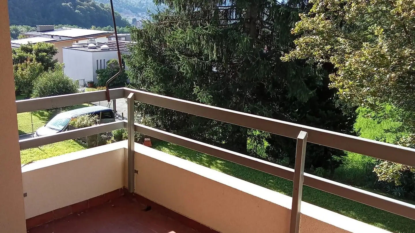 Apartment for rent - Via Santa Maria 12, 6930 Bedano