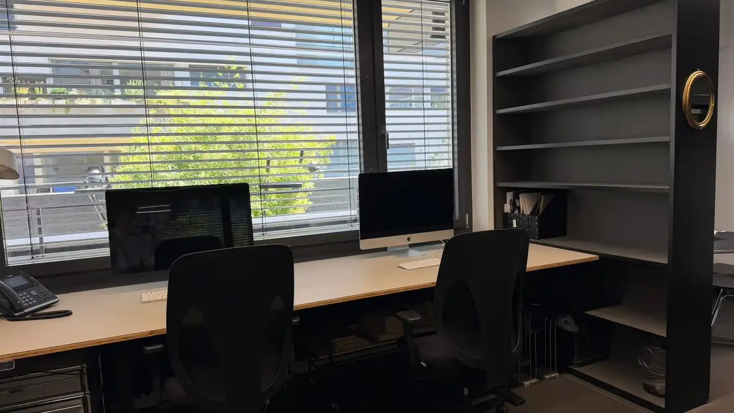 Bureau à louer - Flüelastrasse 27, 8047 Zürich - Photo 3