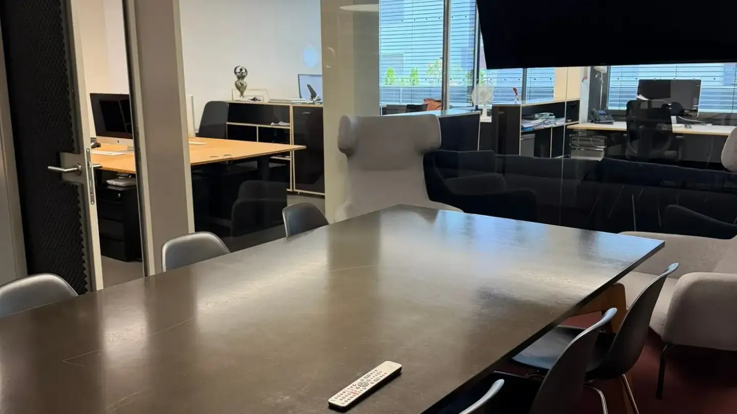 Bureau à louer - Flüelastrasse 27, 8047 Zürich - Photo 4