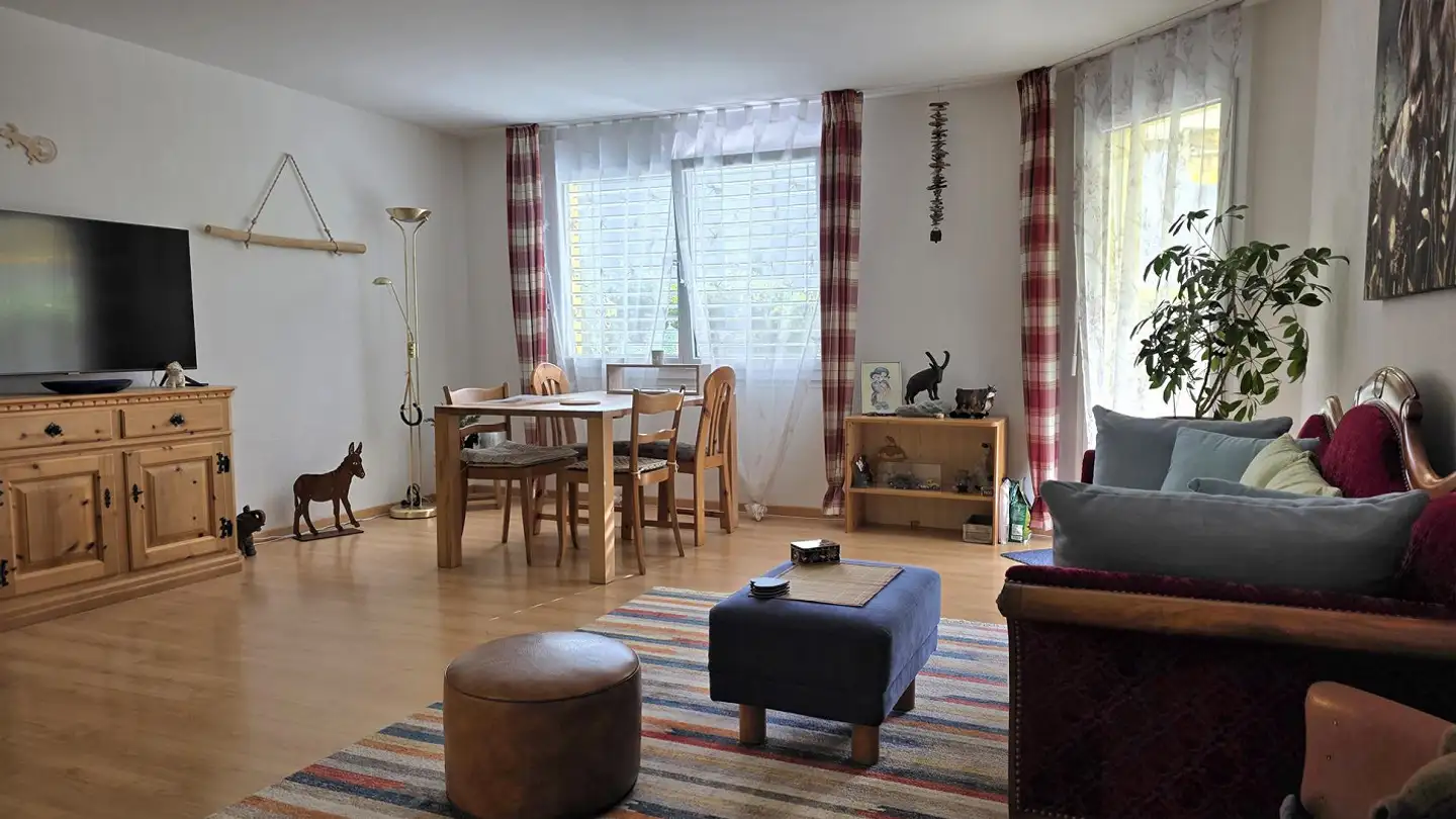Appartamento in affitto - Eichhofweg 9, 7206 Igis