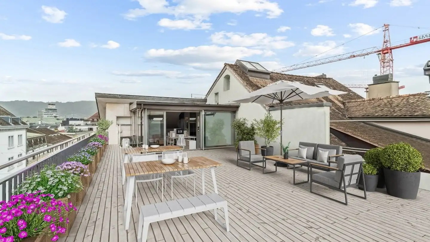 Immeuble mixte à louer - Rennweg 28, 8001 Zürich