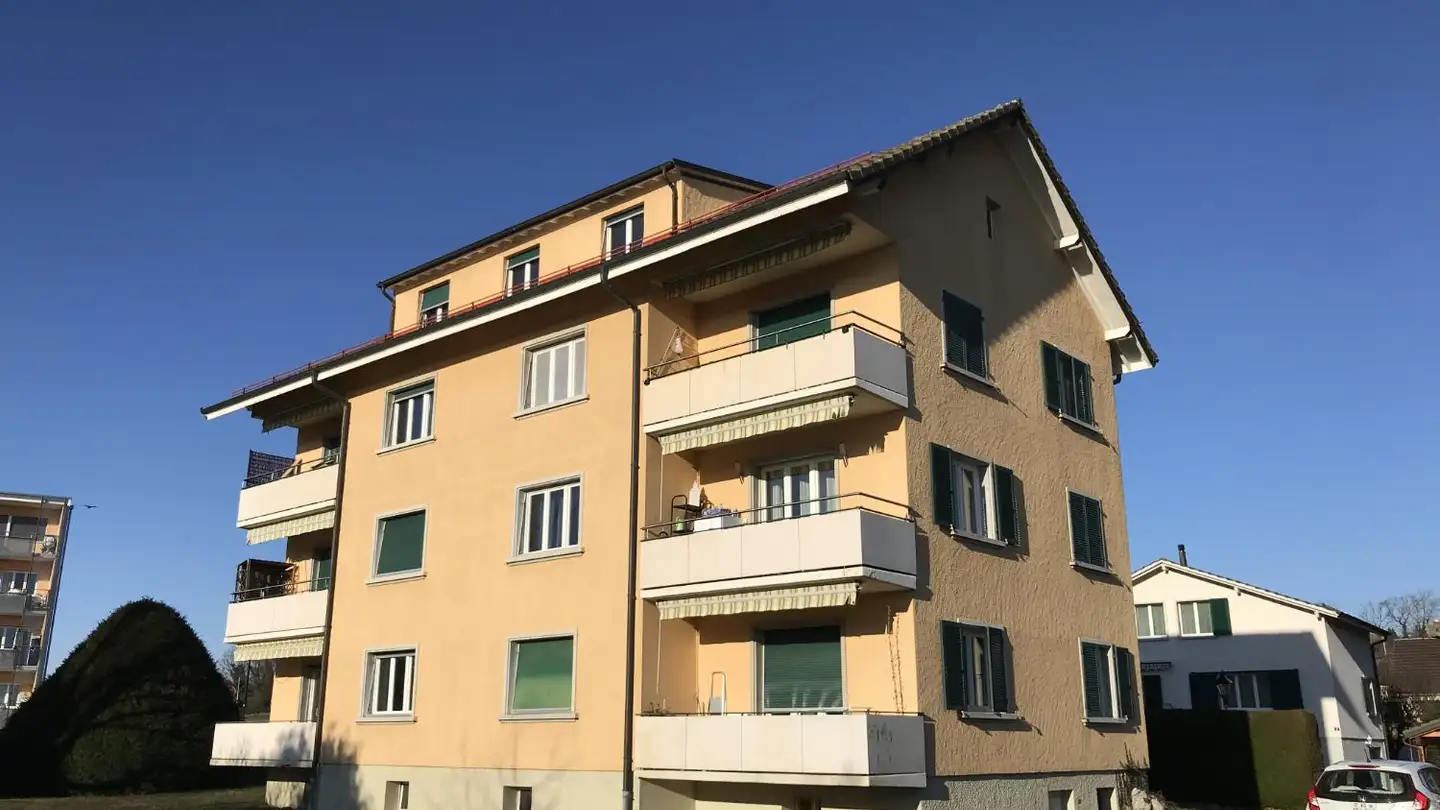 Appartement à louer - Chemin Du Pré 1, 1162 St-Prex