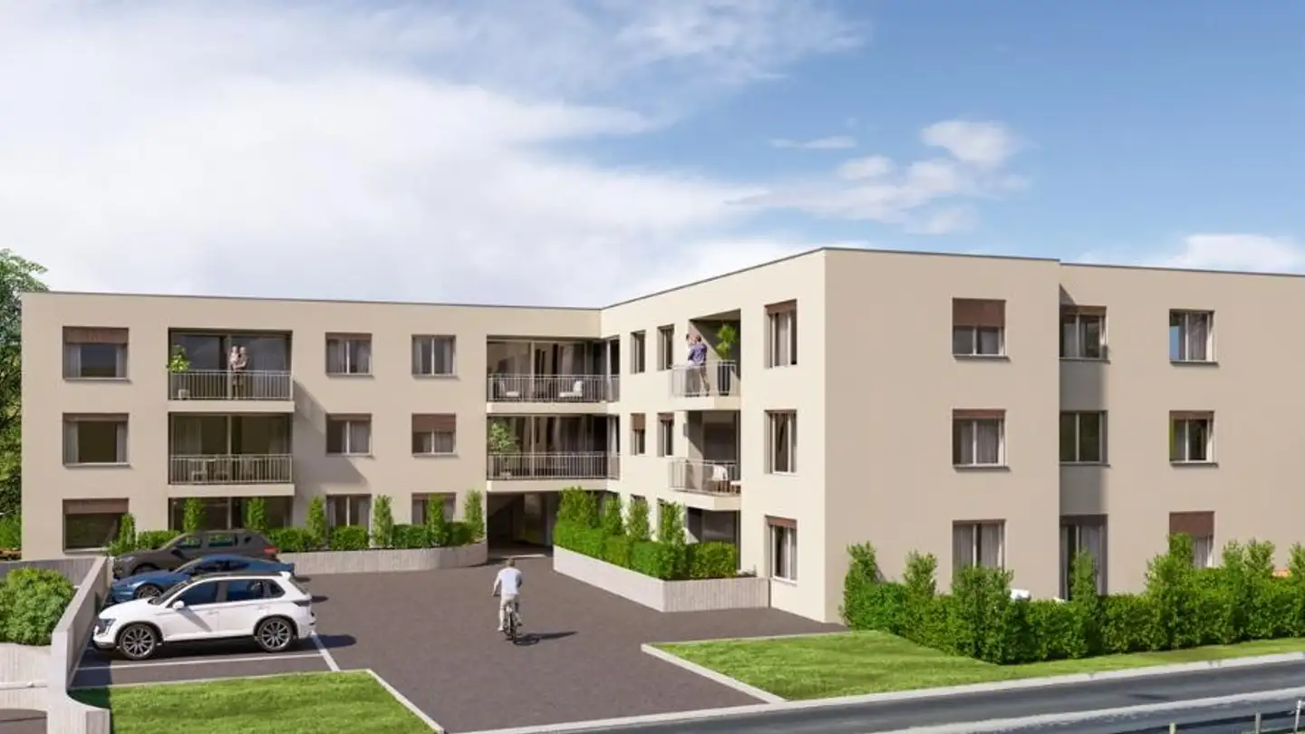 Appartement à vendre - 1678 Siviriez - Photo 4