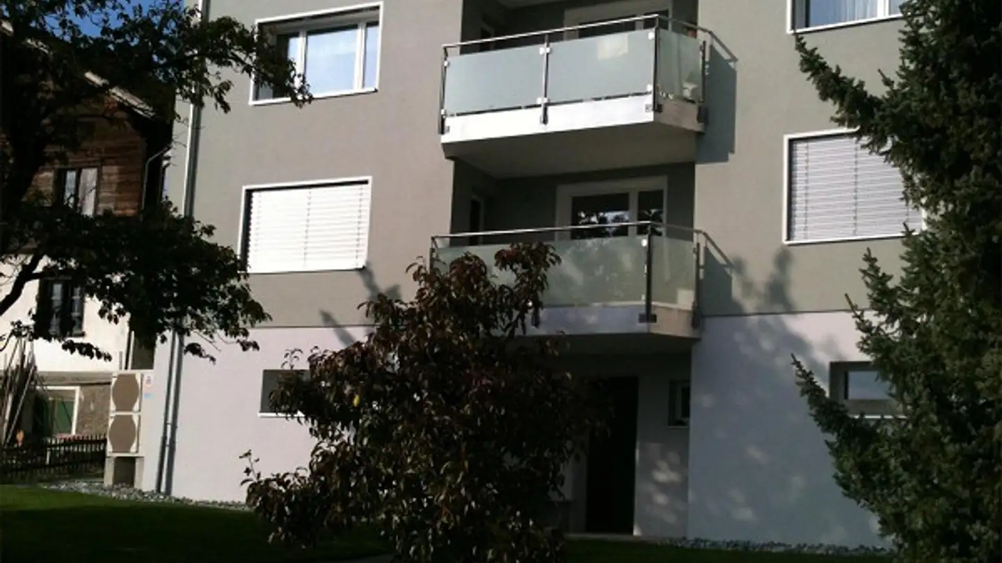 Wohnung mieten - Jeninserstrasse, 7208 Malans GR