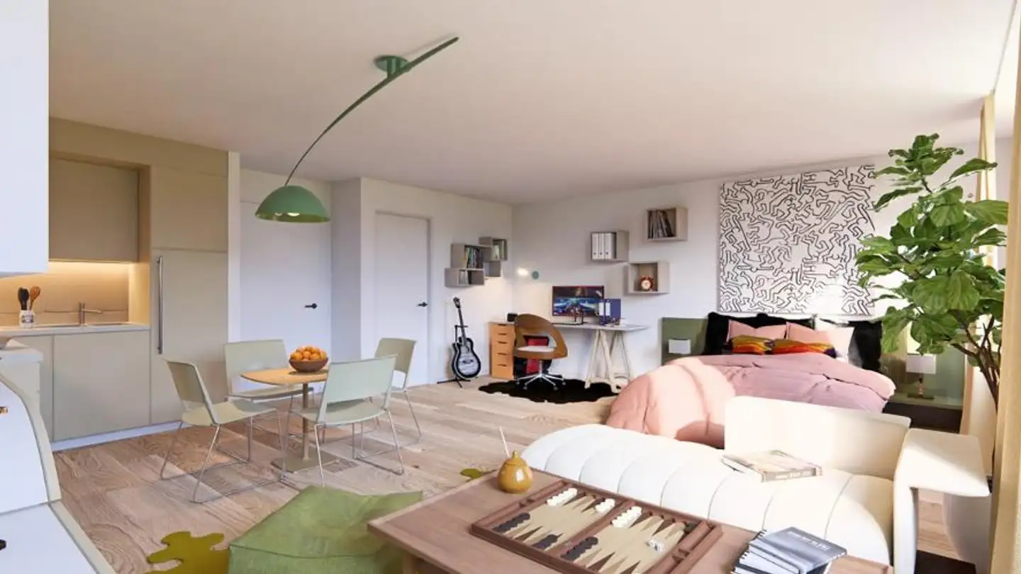 Appartement à vendre - 1678 Siviriez - Photo 2