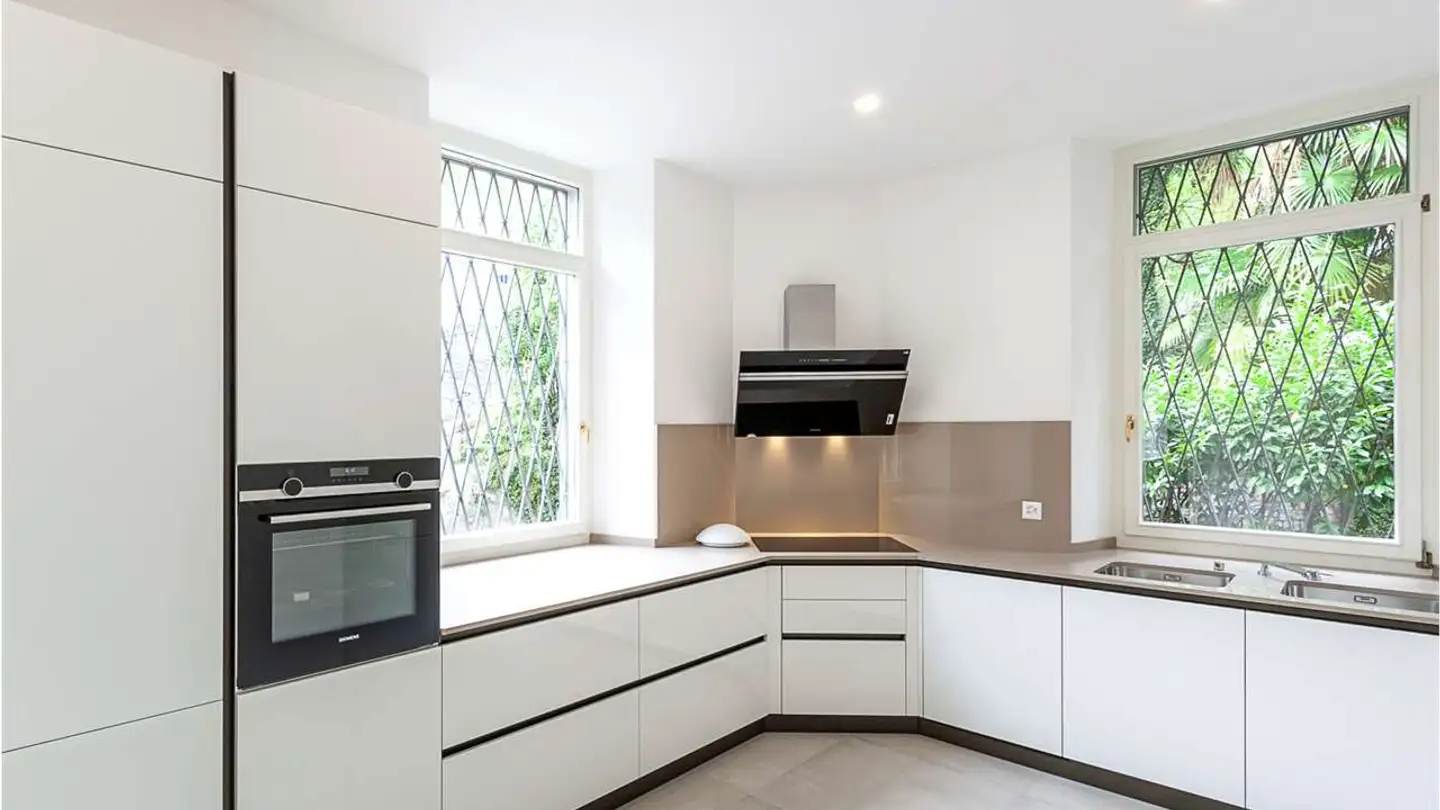 Apartment for rent - Via Degli Amadio, 6900 Lugano - Photo 2