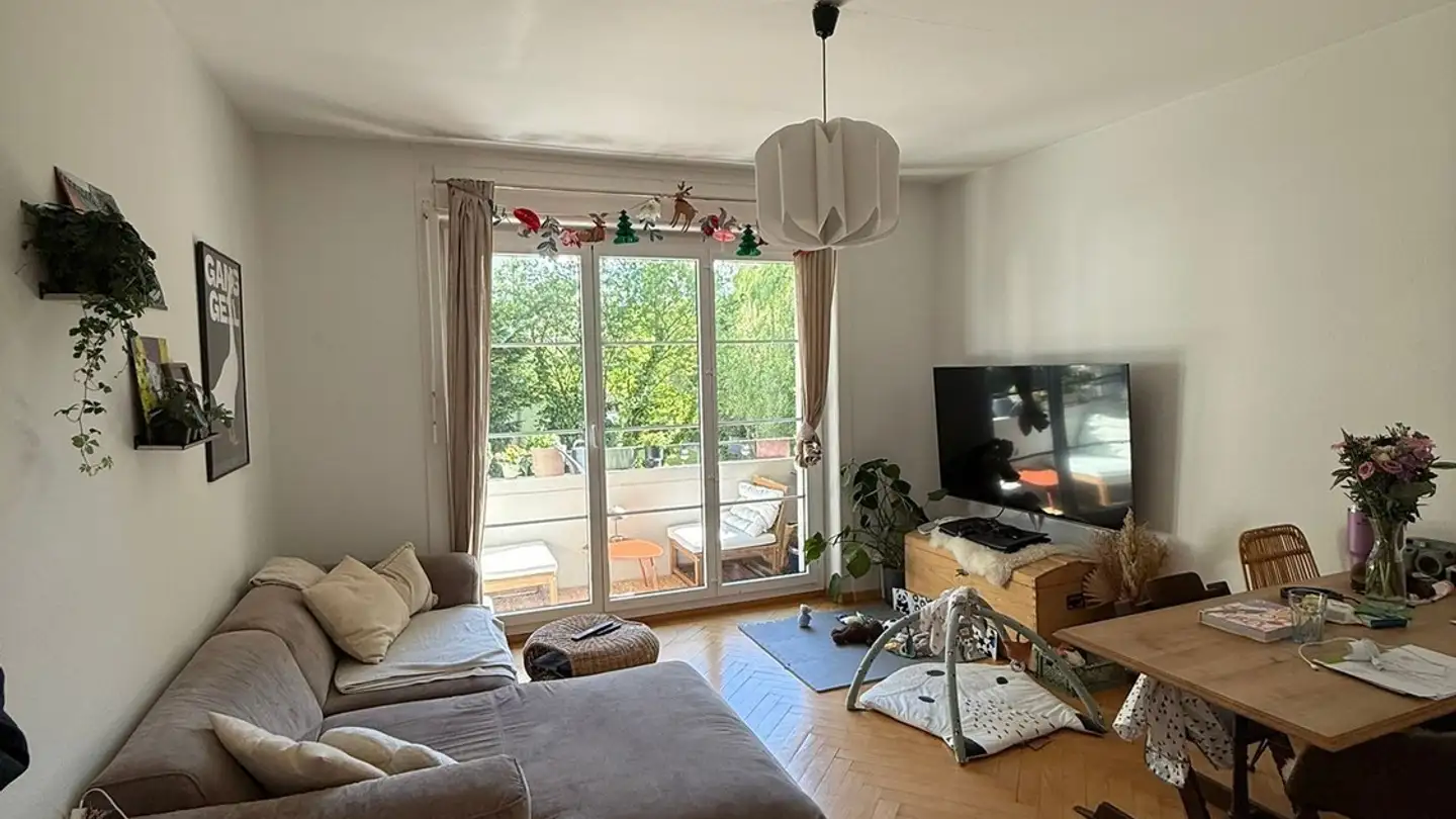 Apartment for rent - Güterstrasse 34, 3008 Bern