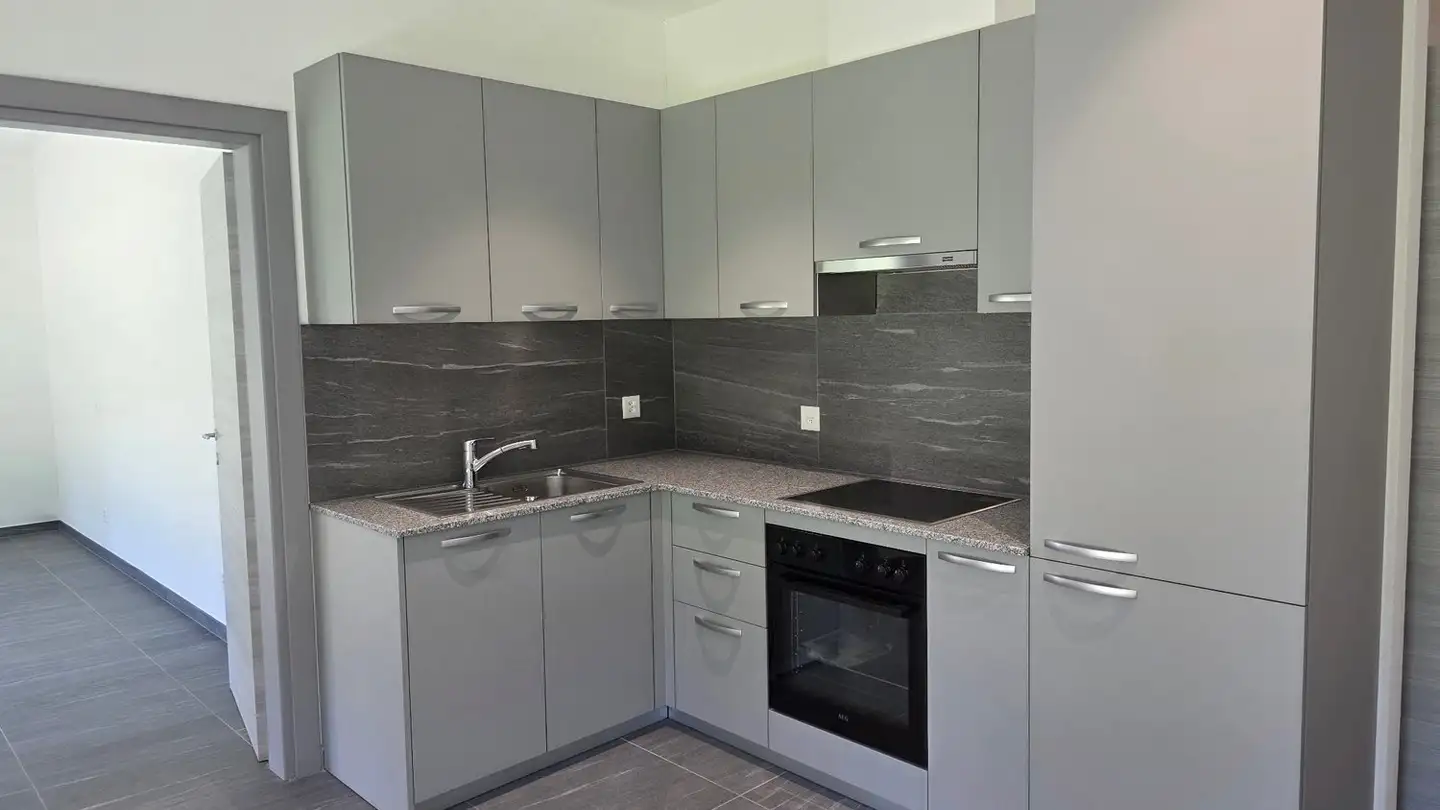 Appartement à louer - Via Al Foss 17, 6557 Cama