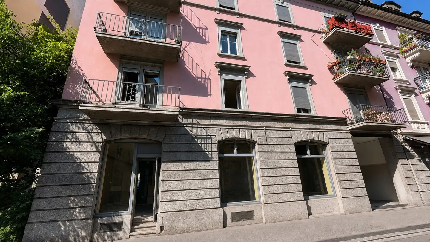 Appartement à louer - Müllerstrasse 51, 8004 Zürich