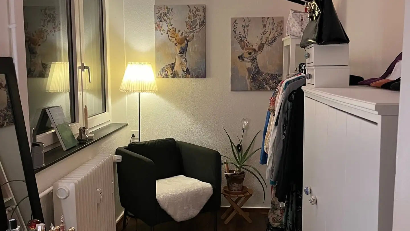 Wohnung mieten - 4052 Basel