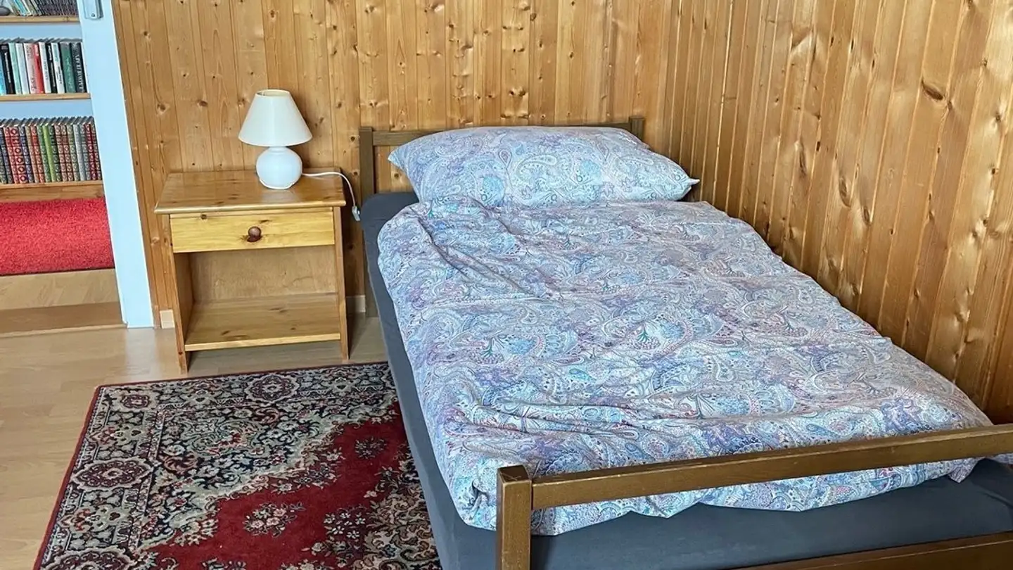 Stanza singola in affitto - 2000 Neuchâtel