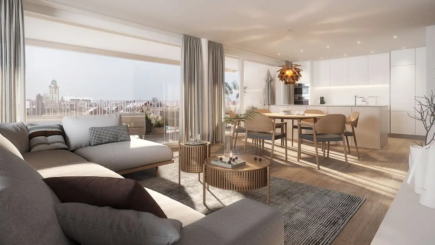 Appartamento in affitto - Gerlisbergstrasse 16, 8302 Kloten - Foto 2