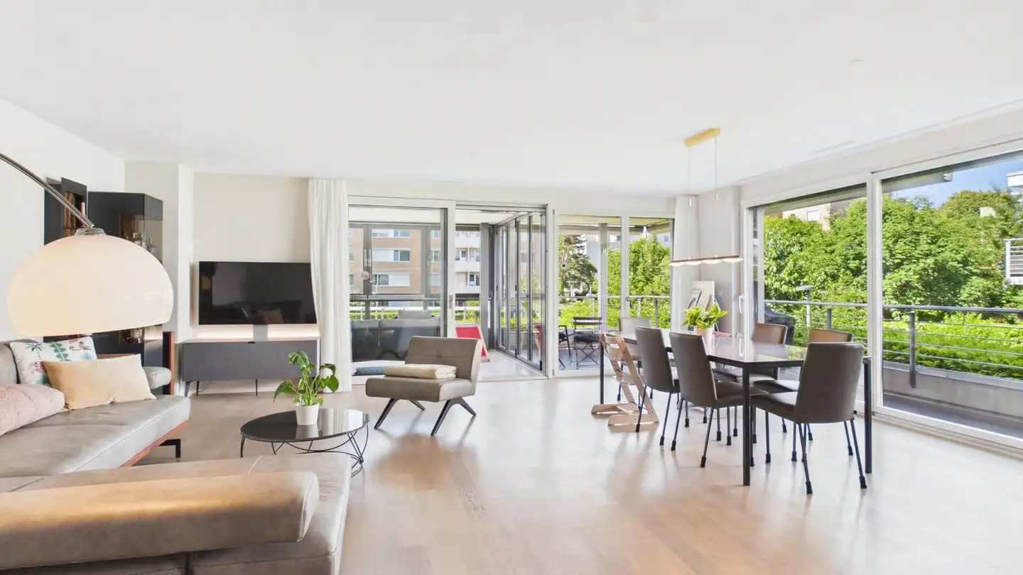Appartement à louer - Morgental 31, 8126 Zumikon