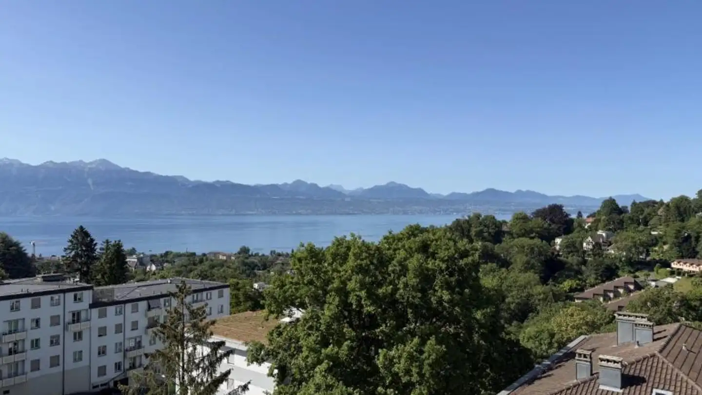 Apartment for rent - Chemin de Beau-Val 5, 1012 Lausanne