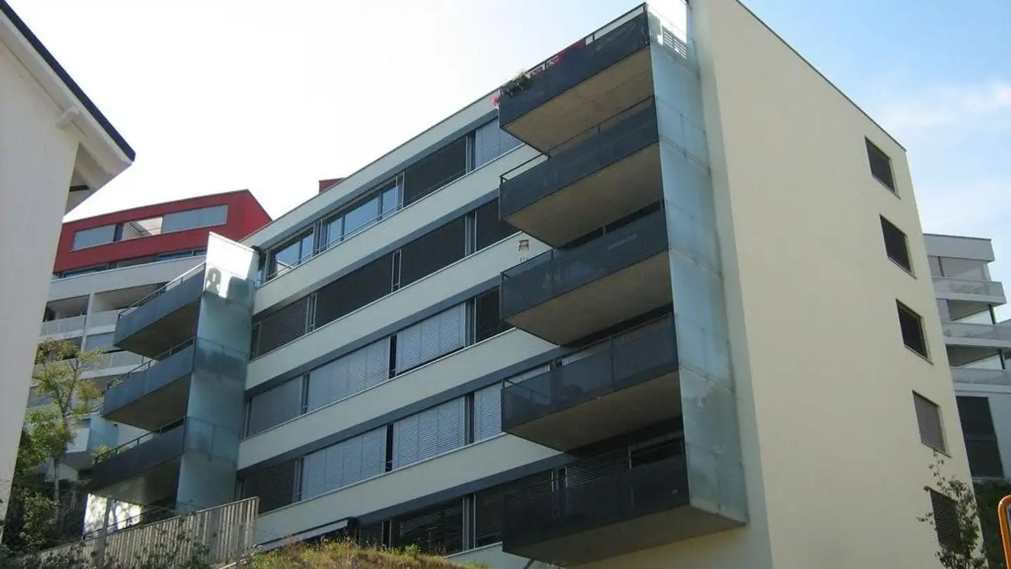 Appartamento in affitto - Rue Du Crêt Taconnet 19, 2000 Neuchâtel