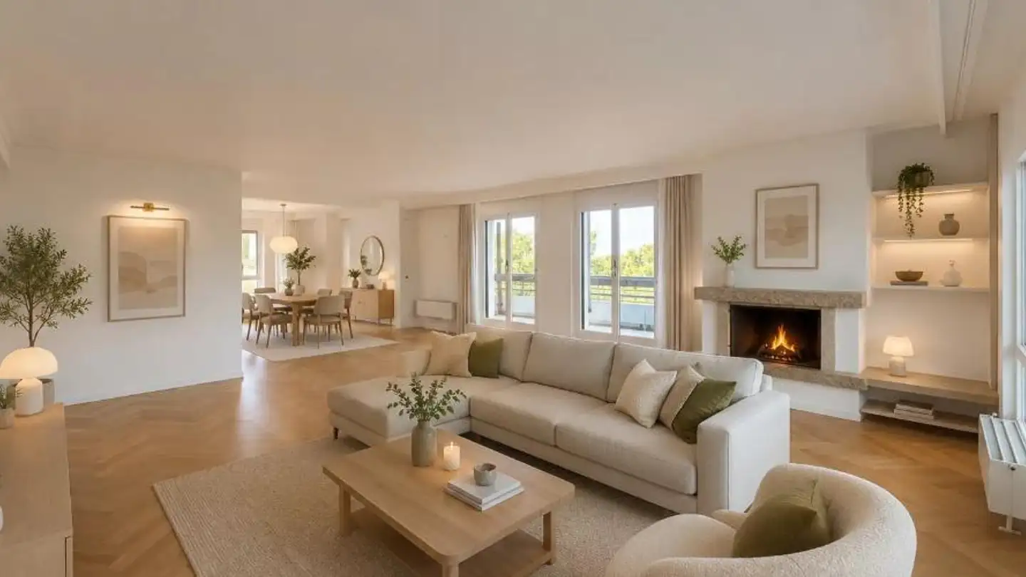 Apartment for rent - Chemin de Beau-Val 5, 1012 Lausanne - Photo 2