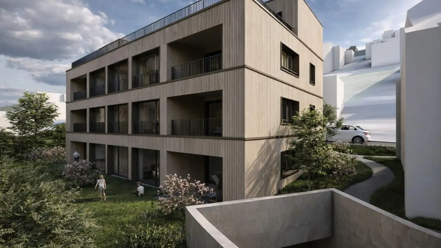 Appartamento in affitto - Aarauerstrasse 32, 5018 Erlinsbach