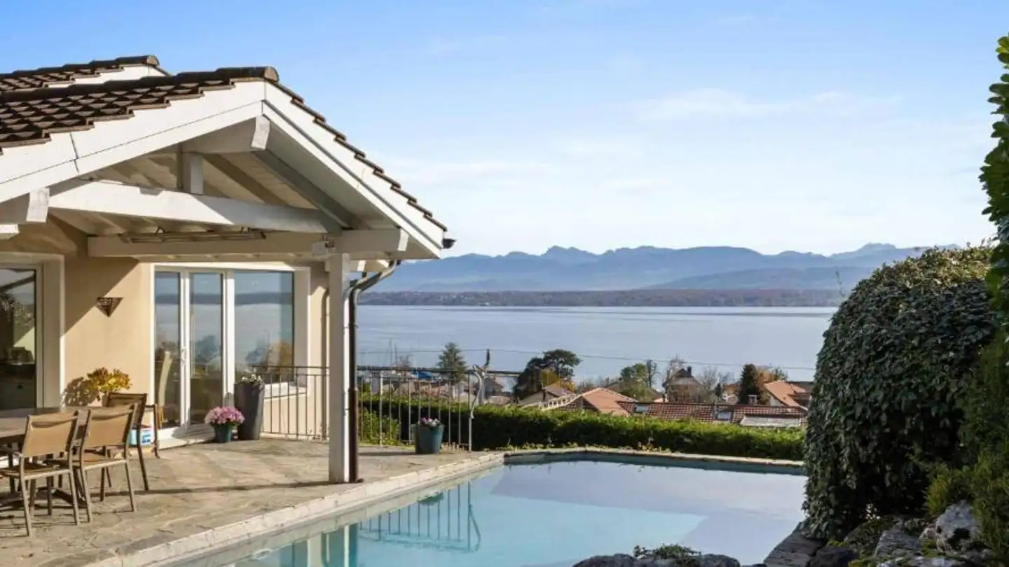 Einfamilienhaus kaufen - 1299 Crans-près-Céligny