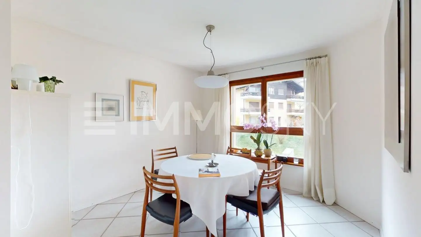 Appartement à vendre - 1965 Savièse