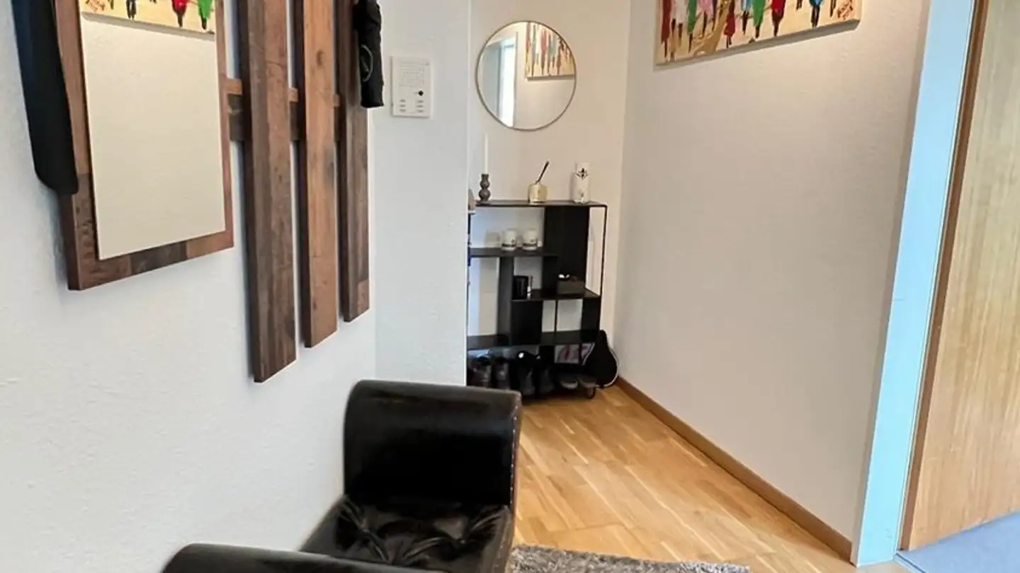 Wohnung mieten - Regensbergstrasse 91, 8050 Zürich