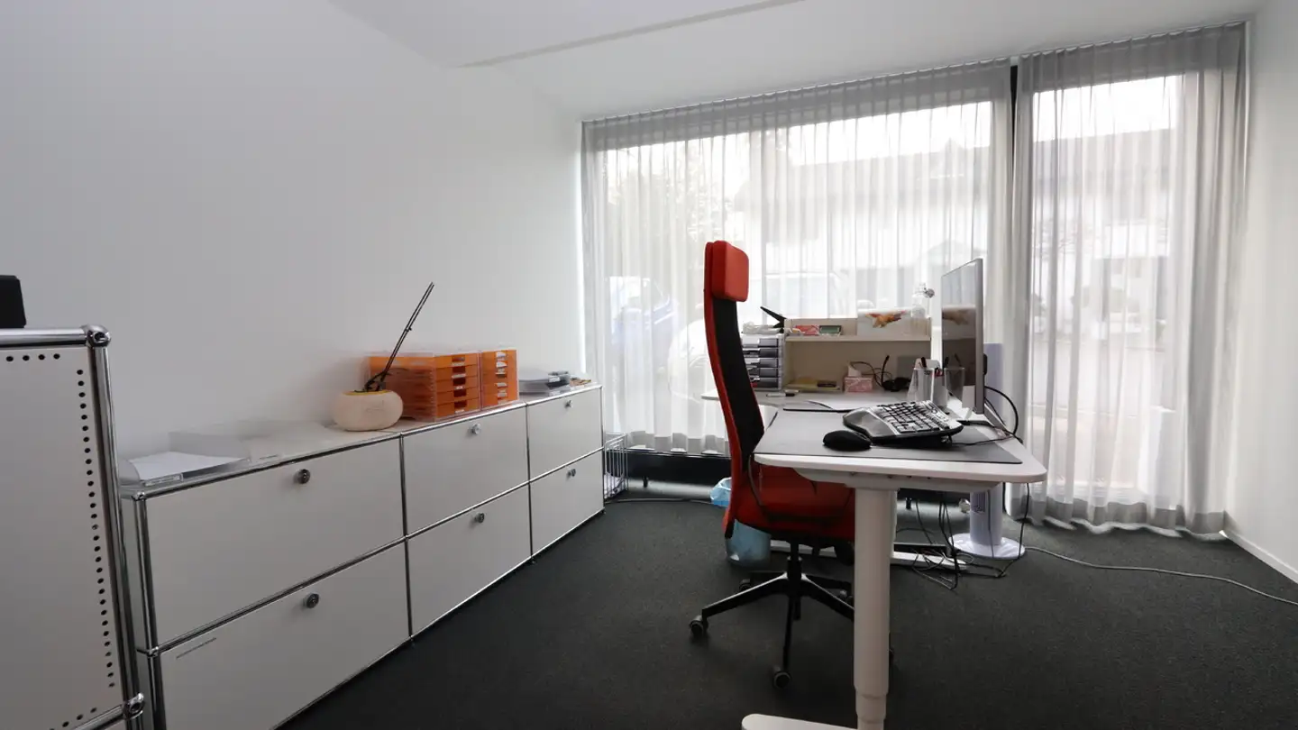 Bürofläche mieten - Schützenmattstrasse 3b, 5600 Lenzburg