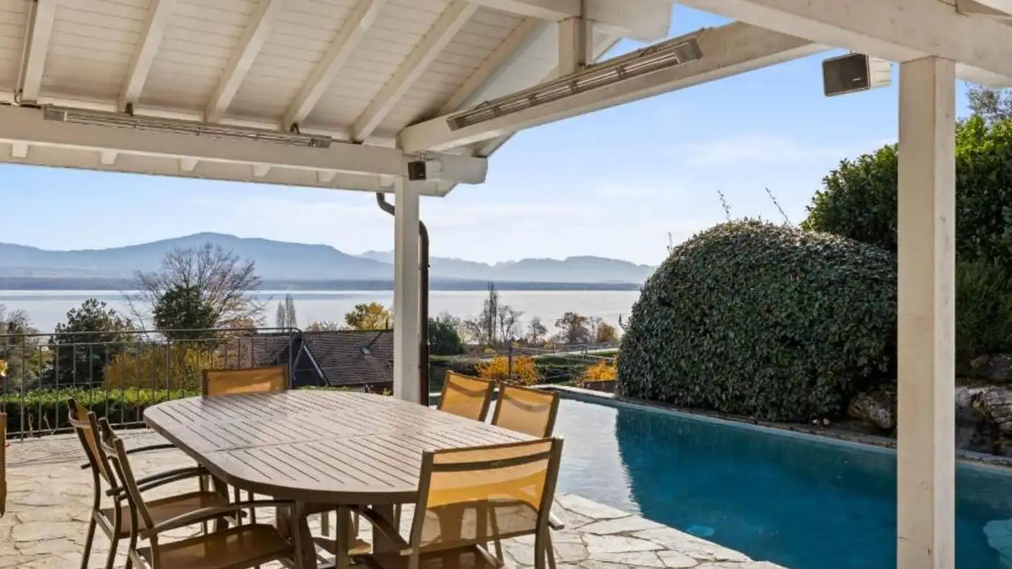 Maison individuelle à vendre - 1299 Crans-près-Céligny - Photo 4
