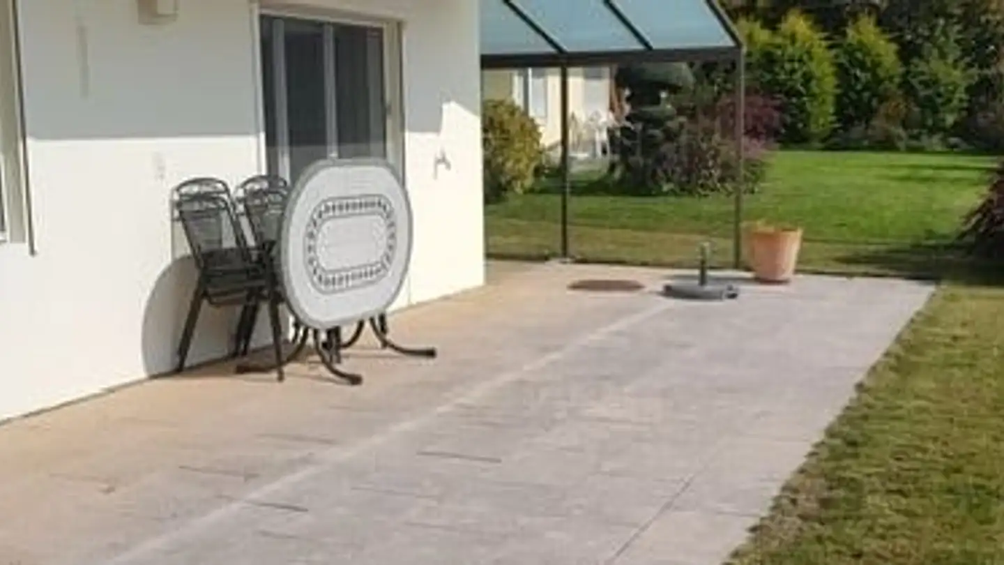 Studio for rent - Reckholderweg 10, 4515 Oberdorf SO