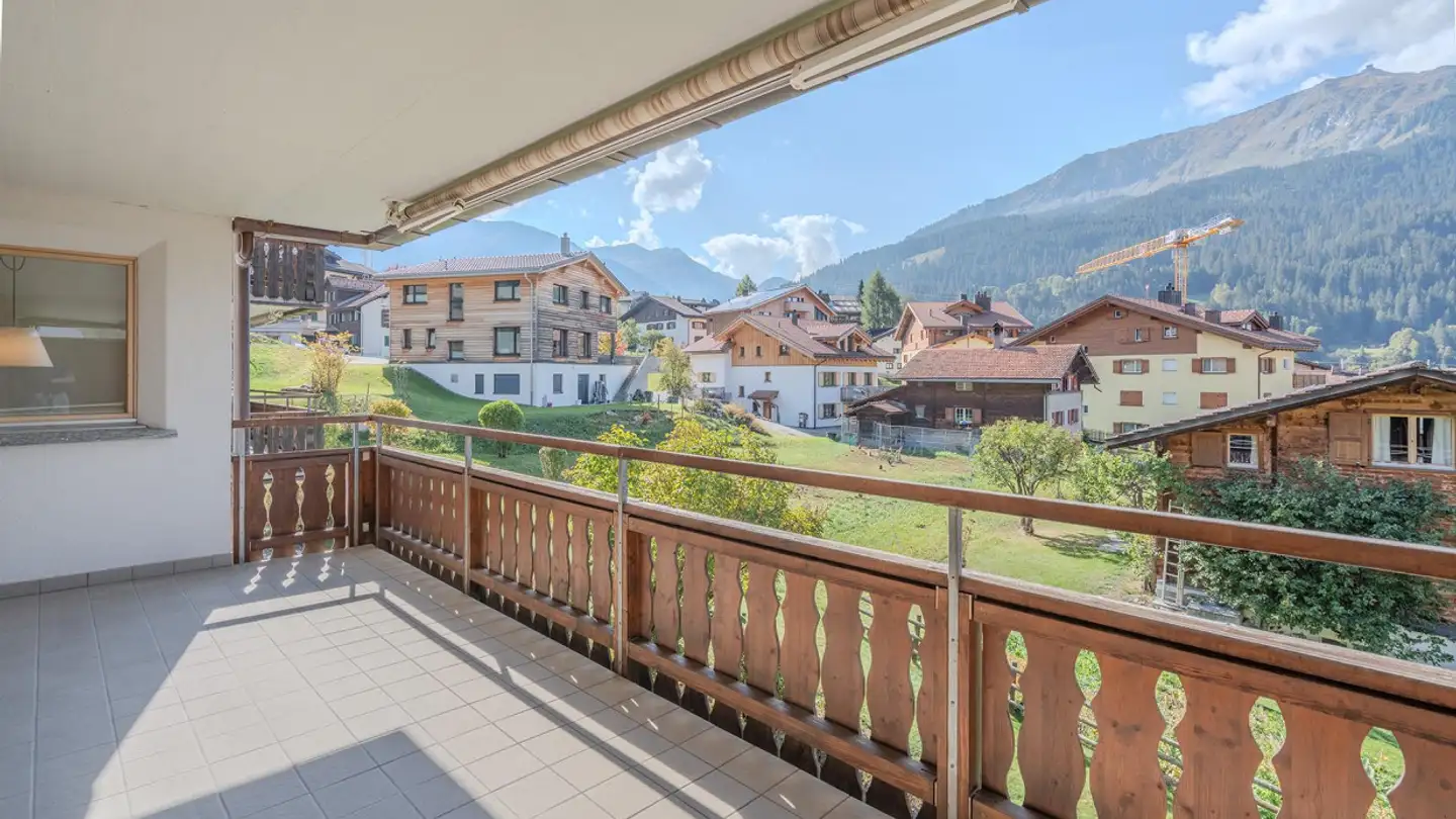Apartment for sale - Trinalischweg 4, 7250 Klosters