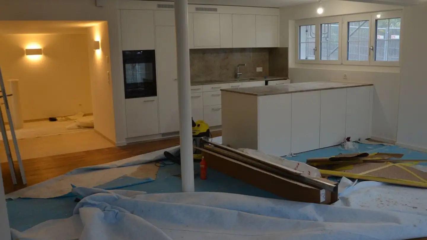 Studio for rent - Grossplatzstrasse 24a, 8118 Pfaffhausen