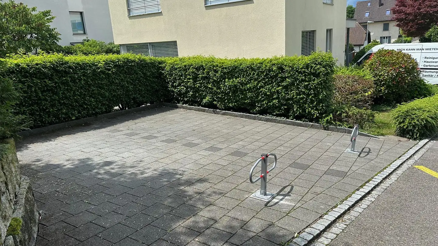 Outdoor parking space for rent - Sonnenweg 2, 5507 Mellingen