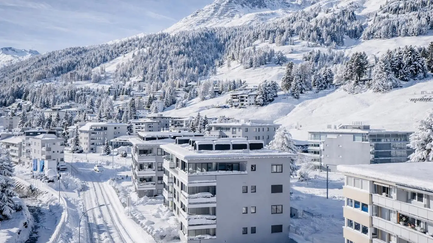 Penthouse for sale - Flüelastrasse 1b, 7260 Davos Dorf - Photo 3