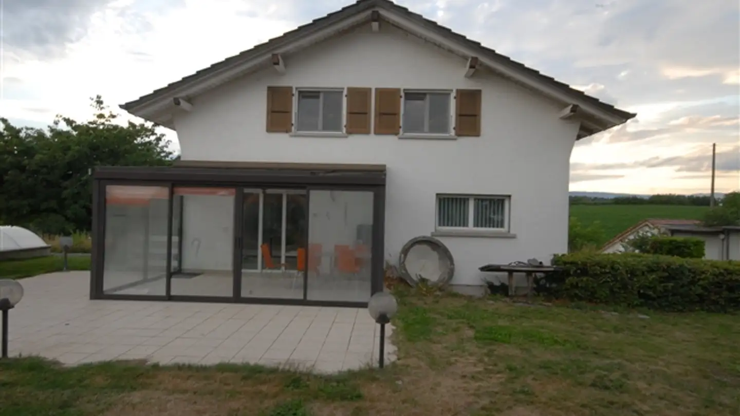 Villa in affitto - Impasse D'inhart 4, 1787 Mur (Vully) VD