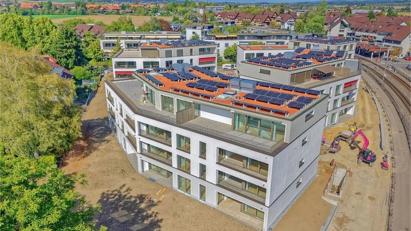 Apartment for sale - Lyssstrasse 1, 3322 Urtenen-Schönbühl