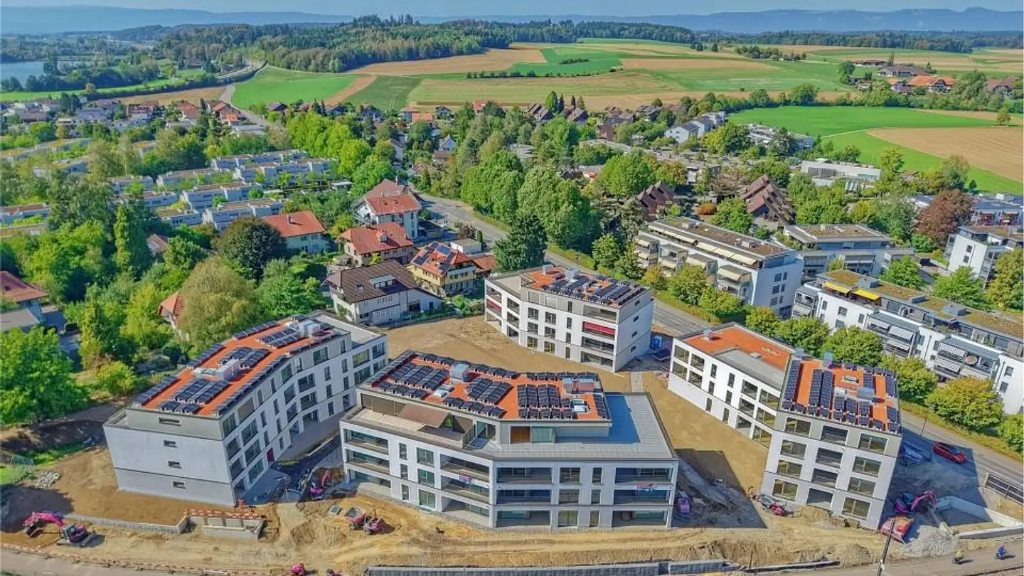 Apartment for sale - Lyssstrasse 1, 3322 Urtenen-Schönbühl - Photo 4