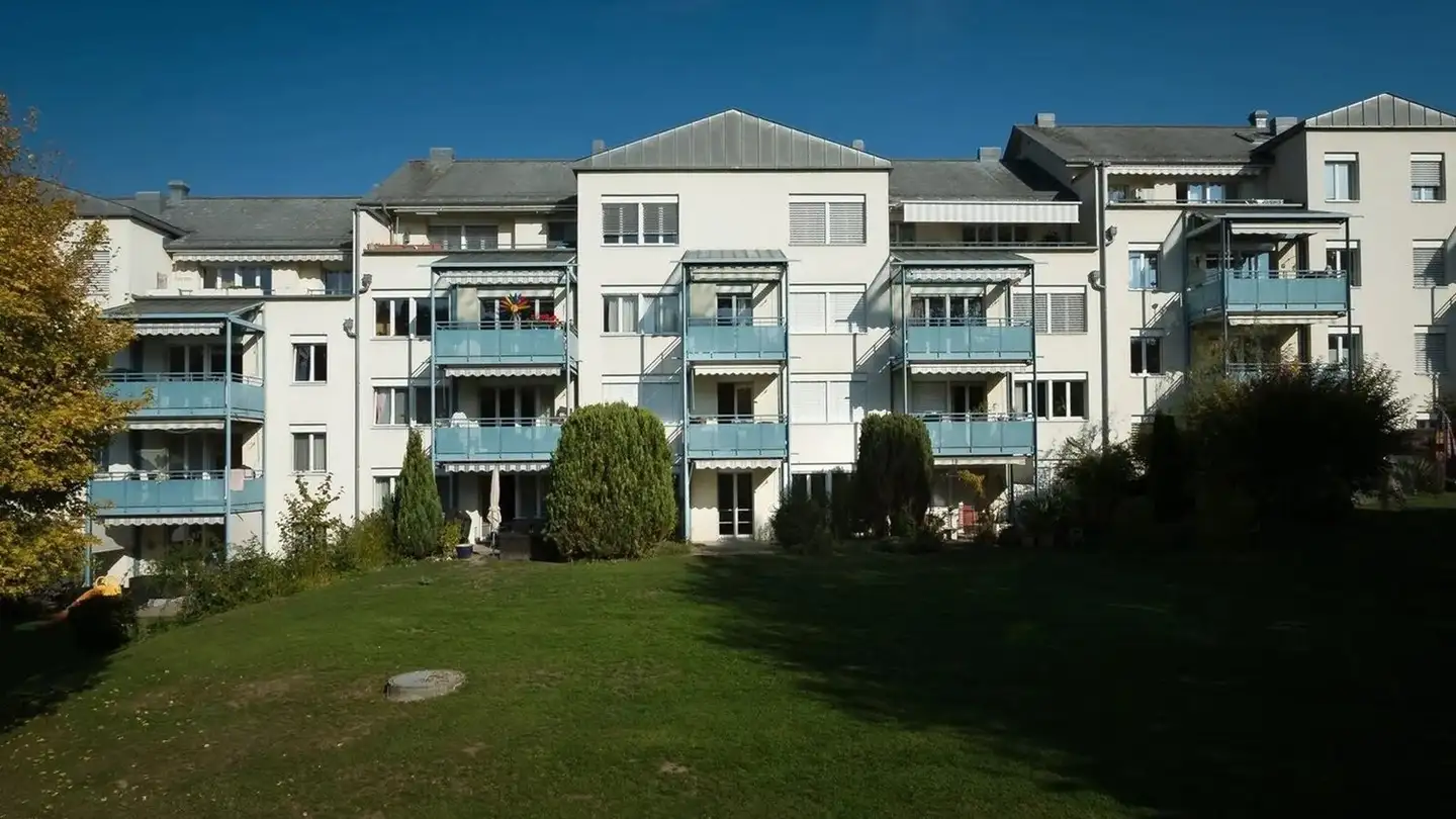 Single garage for rent - Baumgartenstrasse 12, 8902 Urdorf