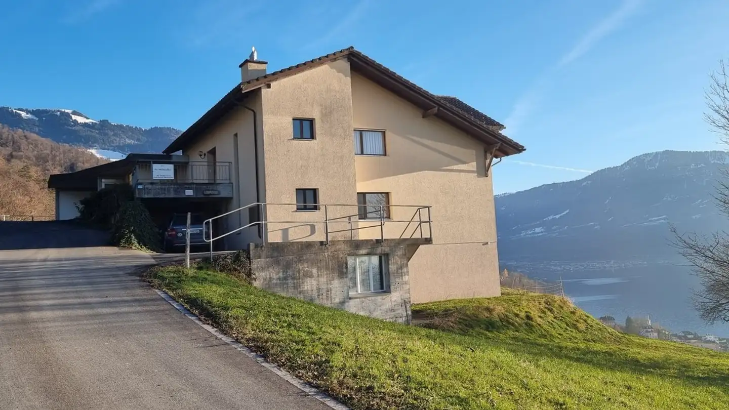 Bauland kaufen - 6318 Walchwil